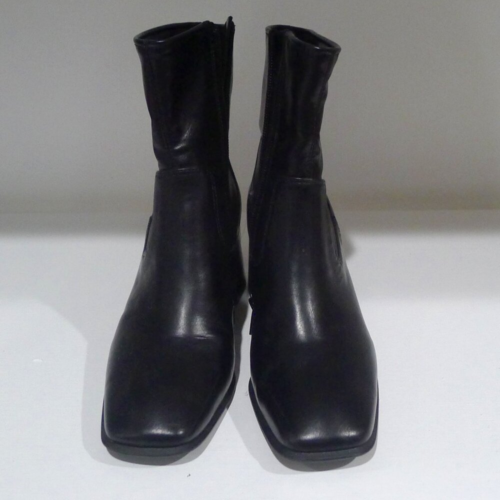 Jeffrey Campbell heeled ankle boots